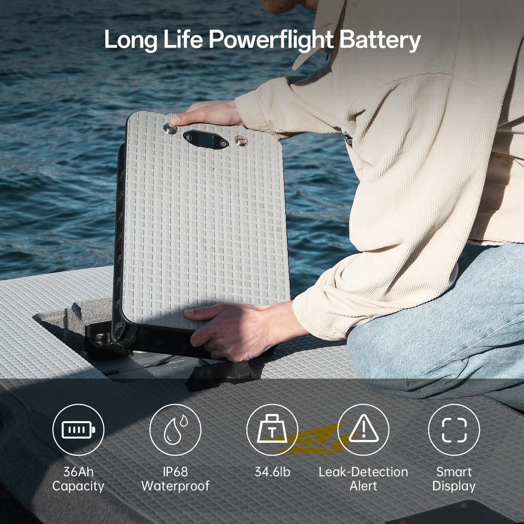 Flyer EVO MAX Plus