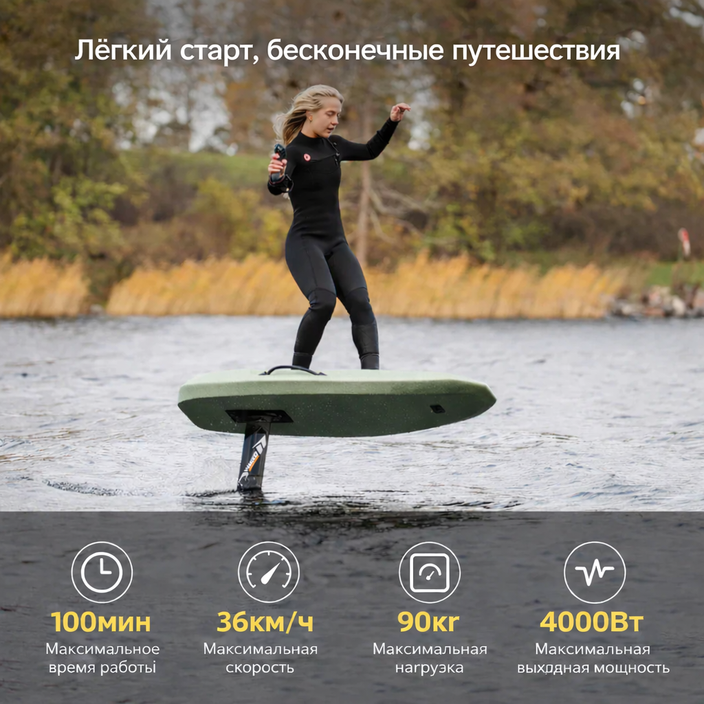 Flyer EVO LITE