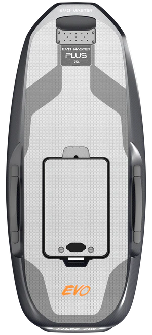 Корпус Master Plus 75 литров KEVLAR