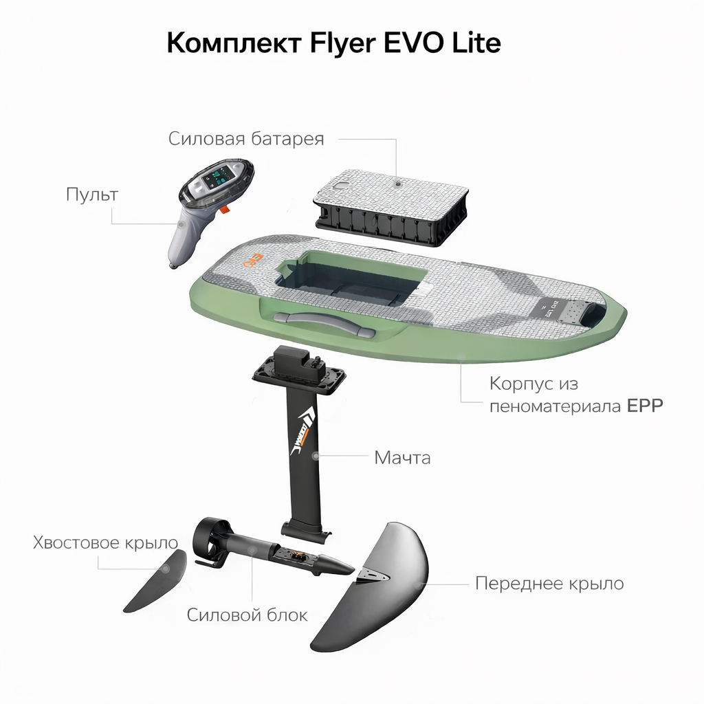 Flyer EVO LITE